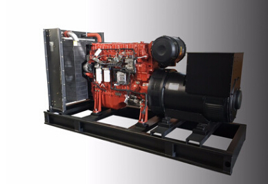 东阁镇宗申动力500kw大型柴油发电机组