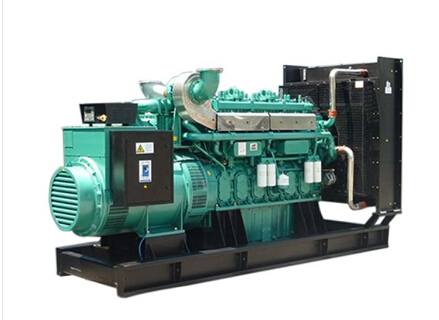 东阁镇宗申动力400kw大型柴油发电机组