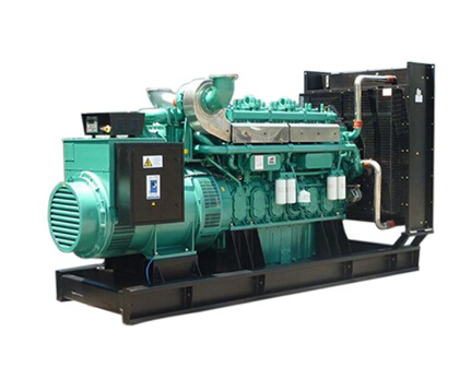 东阁镇宗申动力250kw大型柴油发电机