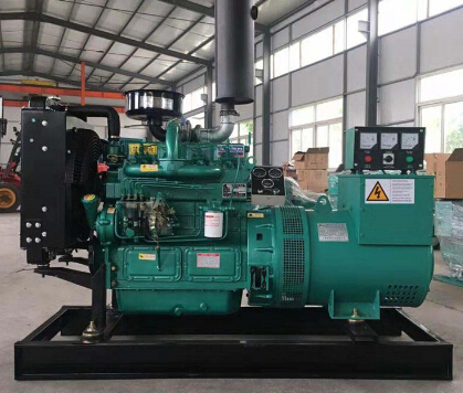 东阁镇宗申动力10kw小型柴油发电机