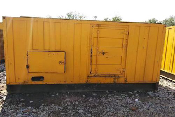 东阁镇发电机出租