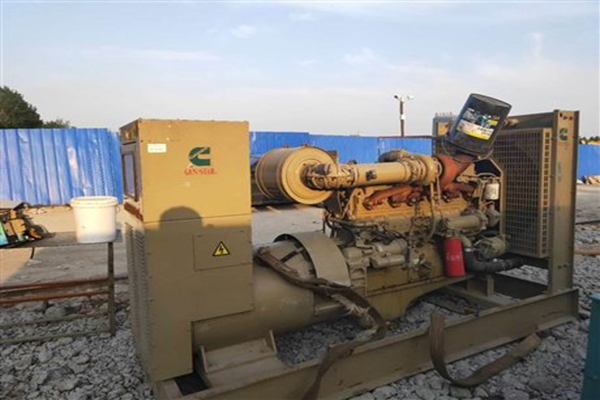 东阁镇发电机出租