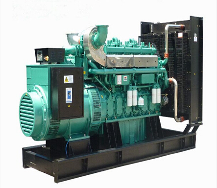 东阁镇宗申动力30kw小型柴油二手发电机组