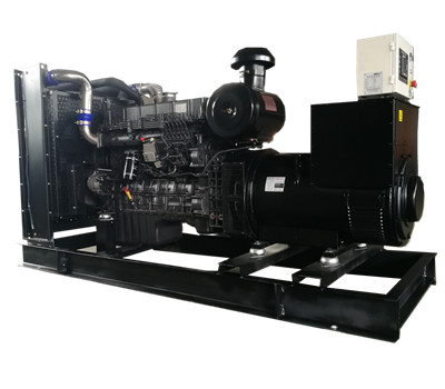 东阁镇上柴柴油发电机组50KW-700KW