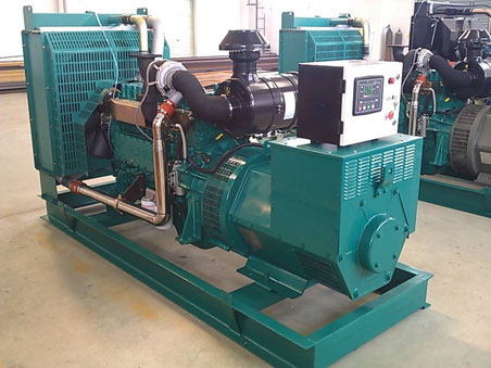 东阁镇505kw康明斯柴油发电机组