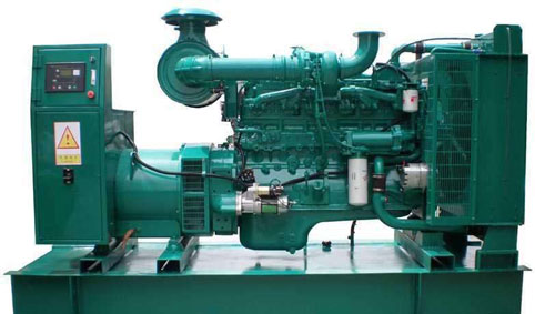 东阁镇64kw康明斯柴油发电机组
