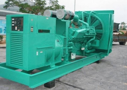 东阁镇75kw康明斯柴油发电机组