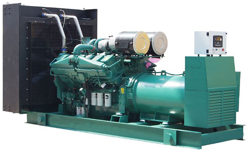 东阁镇30kw康明斯柴油发电机组