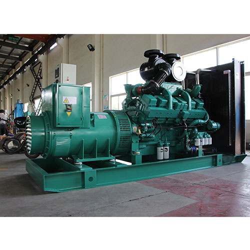 东阁镇应急500kw柴油发电机组