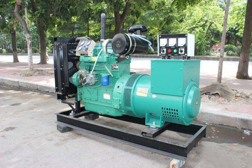 东阁镇发电机不发电的原因 东阁镇发电机不发电的原因