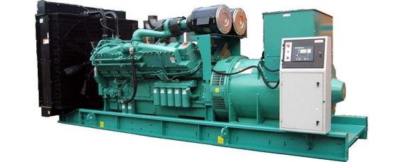 东阁镇柴油发电机