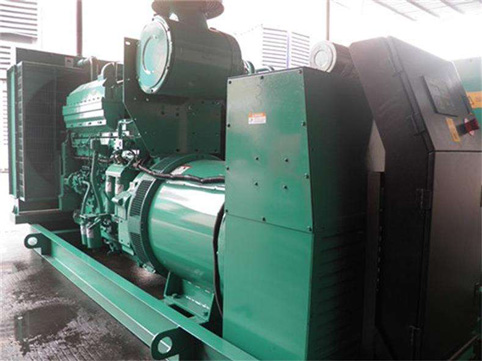 东阁镇柴油发电机