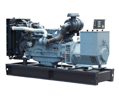 东阁镇应急600kw道依茨柴油发电机组