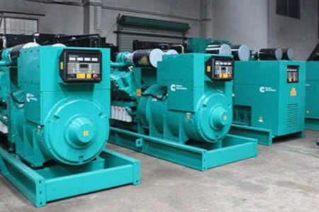 东阁镇柴油发电机