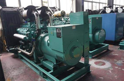 东阁镇柴油发电机