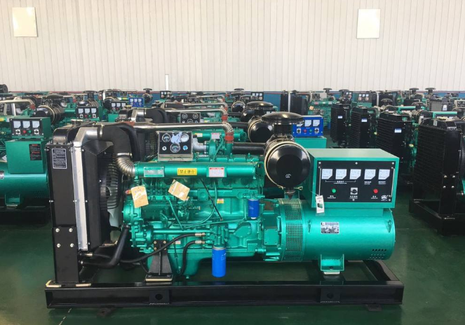 东阁镇柴油发电机