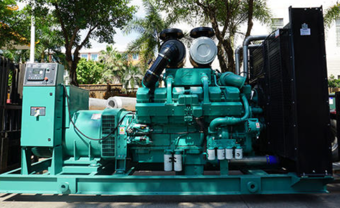 东阁镇柴油发电机