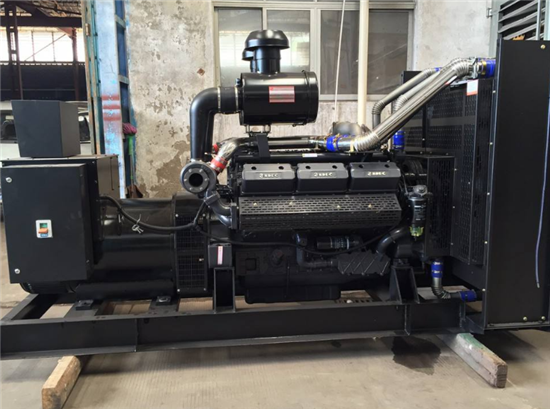 东阁镇柴油发电机