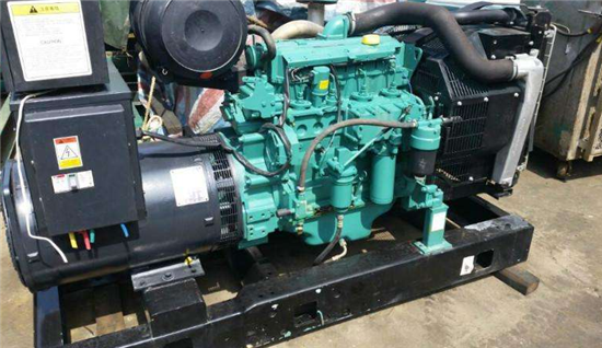 东阁镇柴油发电机