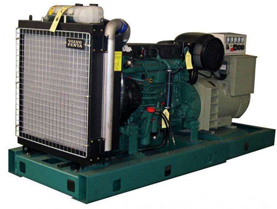 东阁镇柴油发电机