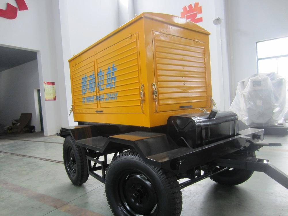 东阁镇移动式发电机组