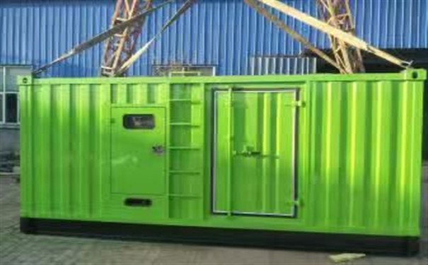 东阁镇600kw大型柴油发电机组出租价格