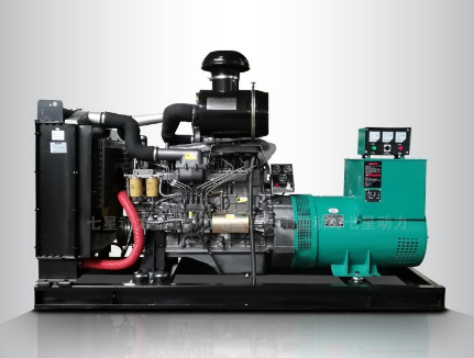 东阁镇全新泰豪250kw大型柴油发电机组