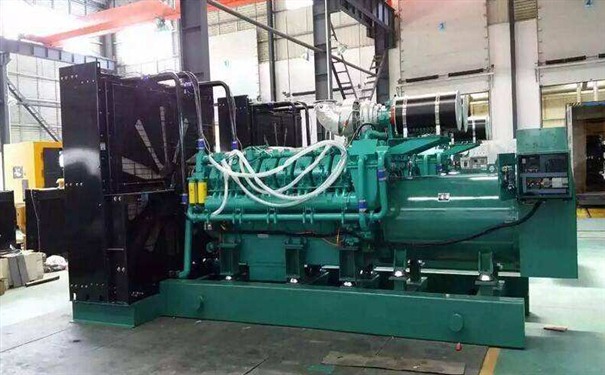 东阁镇全新科克500kw大型柴油发电机组出租